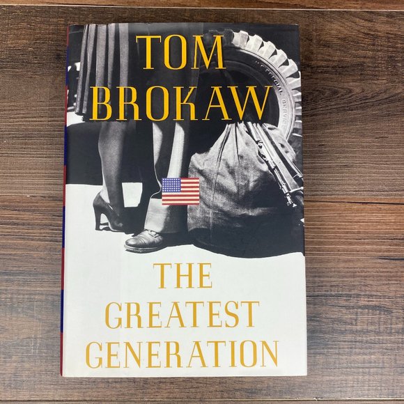 The Greatest Generation by Tom Brokaw (Hardcover)